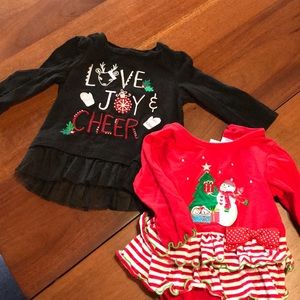 Christmas clothes